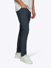 AO 5-Pocket Pant | Iron Navy Slim-Fit Versaknit®