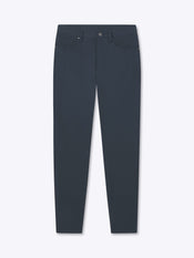 AO 5-Pocket Pant | Iron Navy Slim-Fit Versaknit®