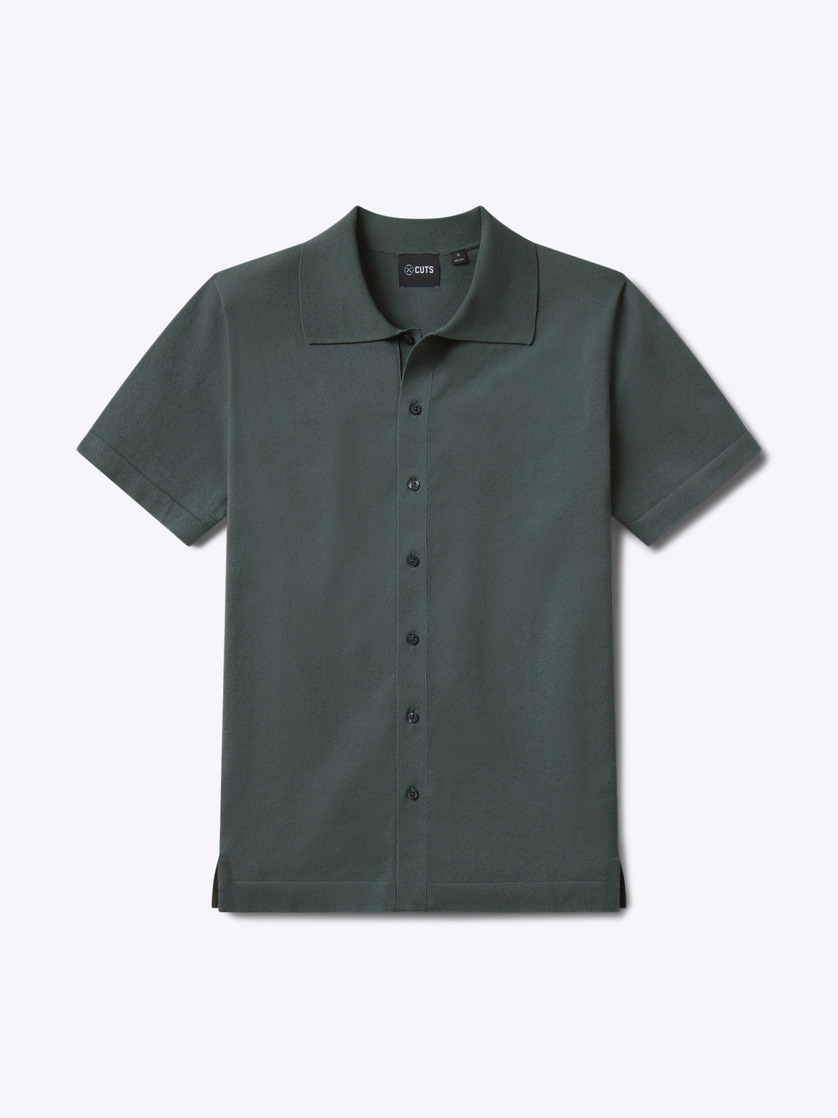 Riviera Knit Button Up | Urban Chic Signature-Fit