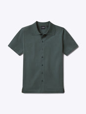Riviera Knit Button Up | Urban Chic Signature-Fit