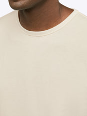 AO Forever Tee  | Ivory Classic-Fit PYCA Pro®