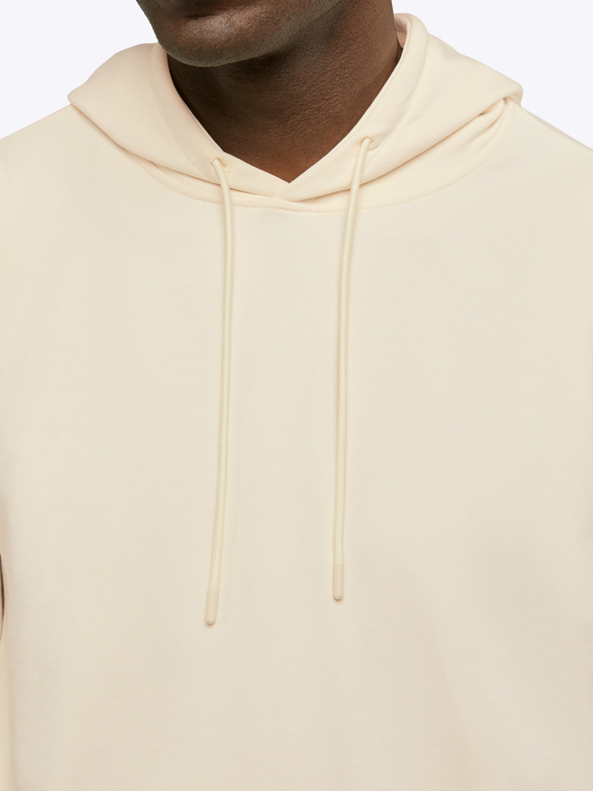 Hyperloop Hoodie | Ivory Signature-fit