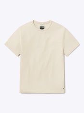 AO Forever Tee  | Ivory Classic-Fit PYCA Pro®
