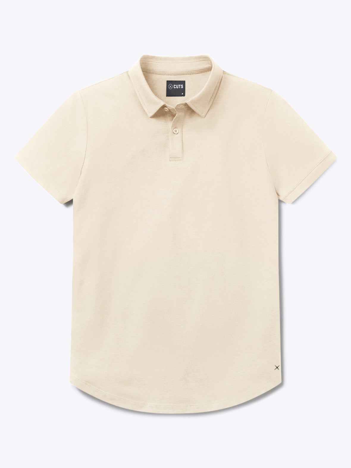 AO Polo | Ivory Signature-fit PYCA Pro®