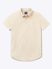 AO Polo | Ivory Signature-fit PYCA Pro®
