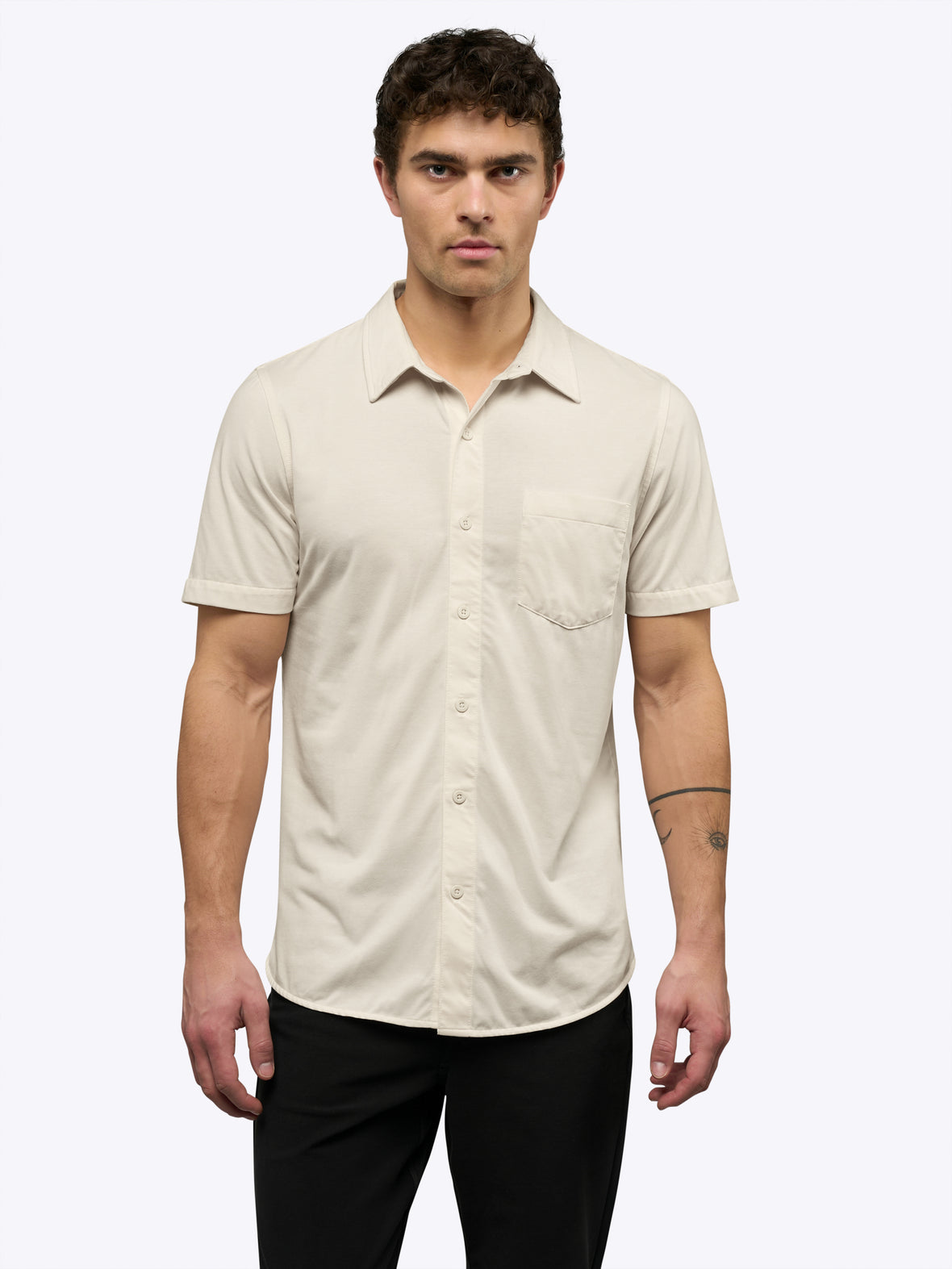 [info]--Tom is 6'1, 180lbs and wears a size L