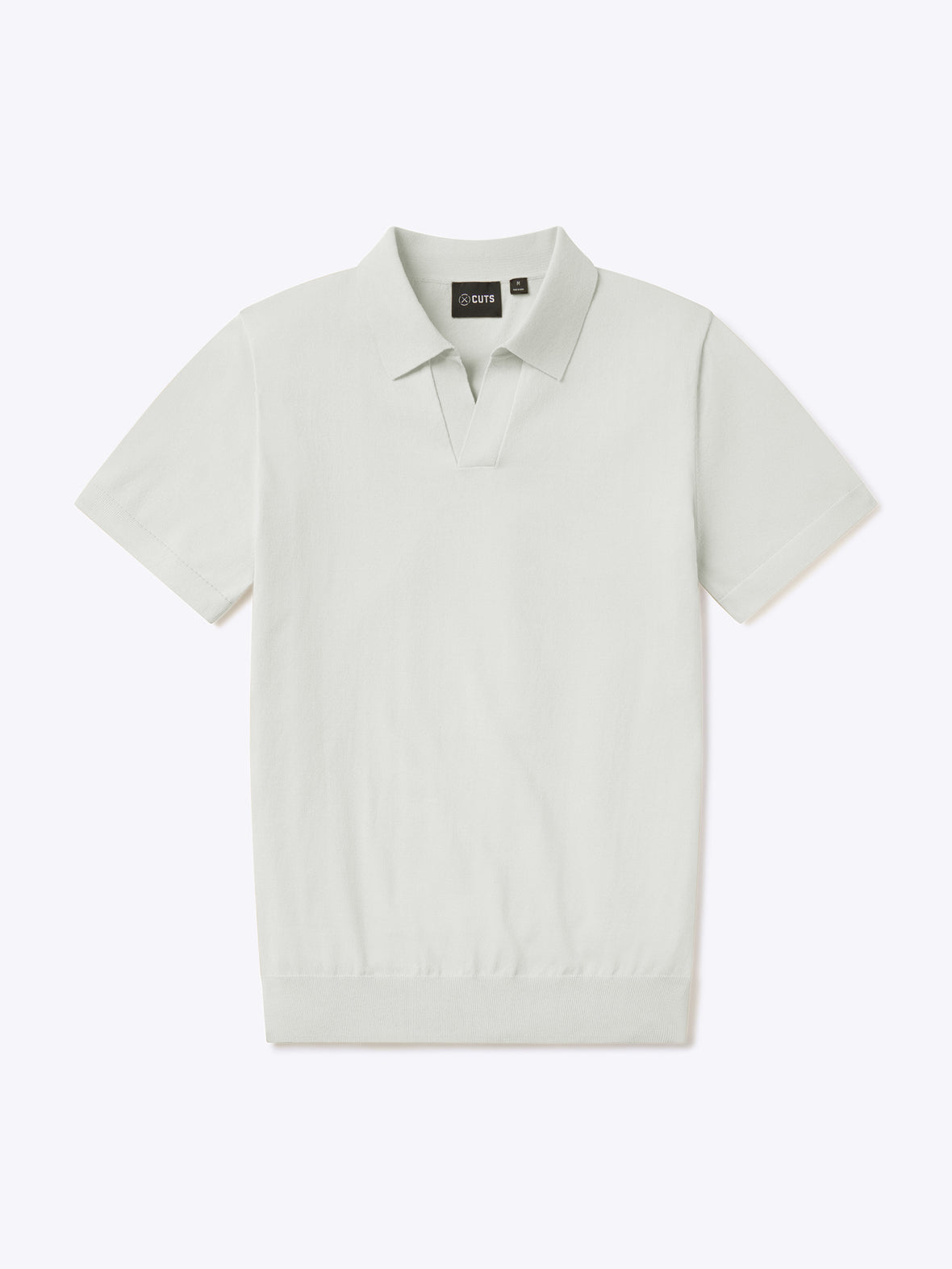 Riviera Knit Polo | Nimbus Signature-Fit