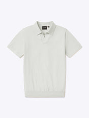 Riviera Knit Polo | Nimbus Signature-Fit
