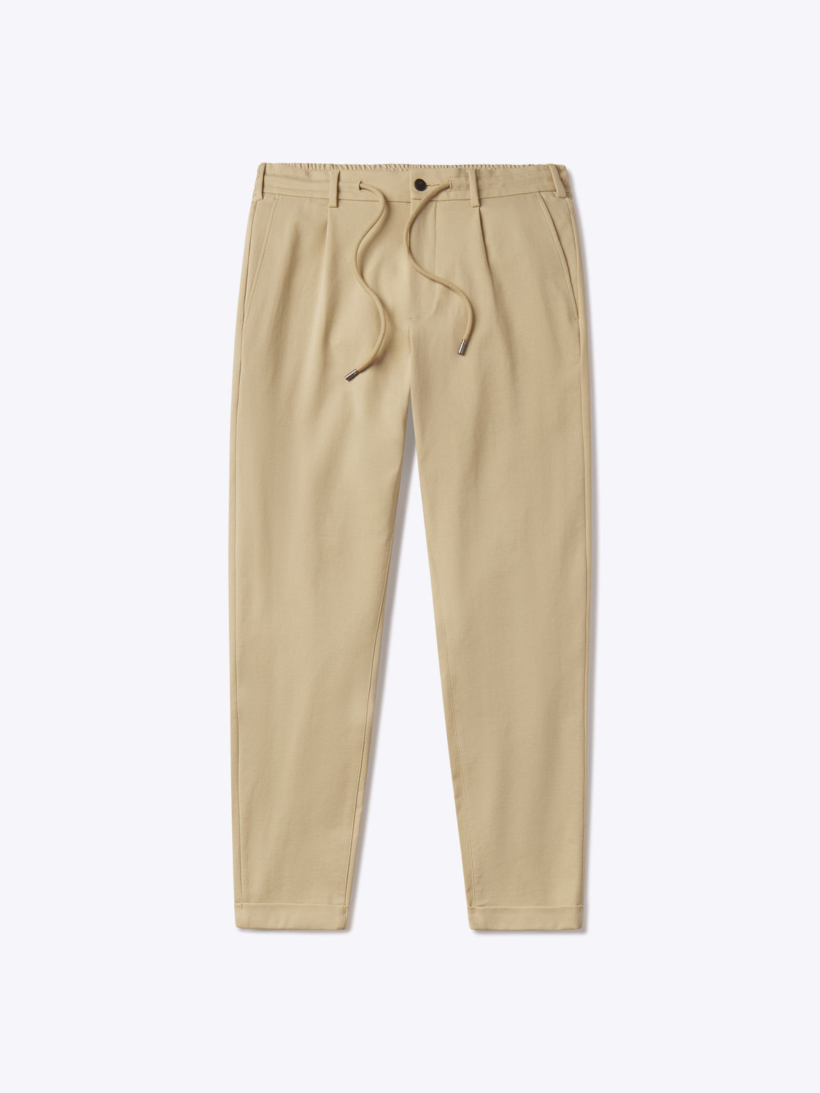 Soho Trouser | Linen Classic-fit