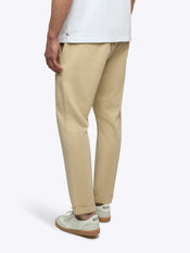 Soho Trouser | Linen Classic-fit