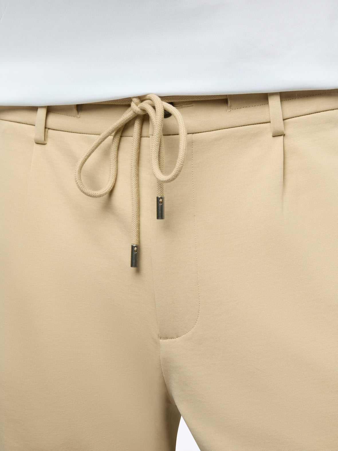 Soho Trouser | Linen Classic-fit