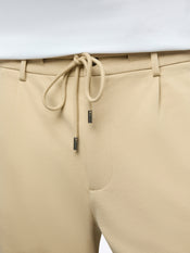Soho Trouser | Linen Classic-fit