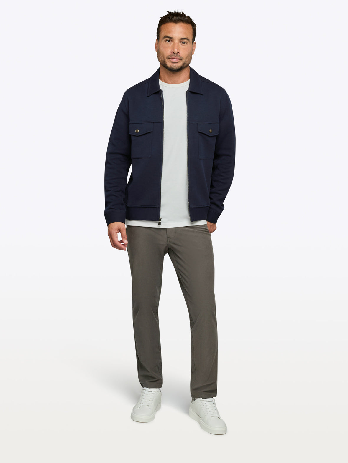 [info]--Chad is 6’2” 175 and wears a size L