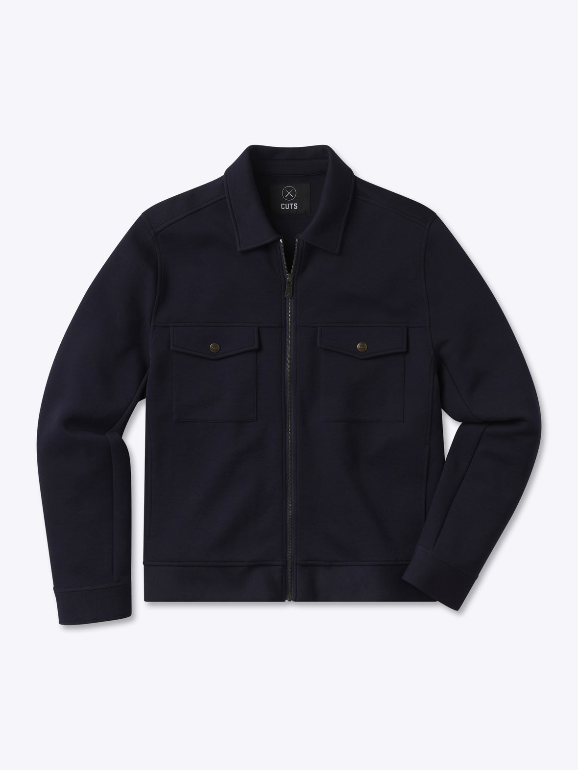 Accolade Jacket | Marine Navy Signature-fit