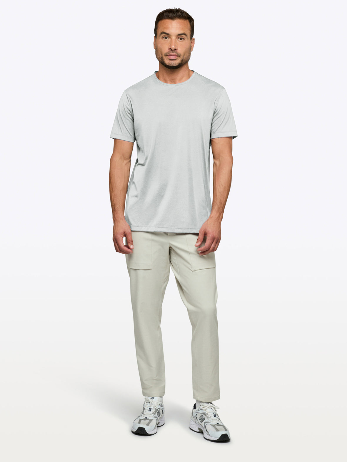 AO Split-Hem Tee | Metal Signature-Fit PYCA Pro®