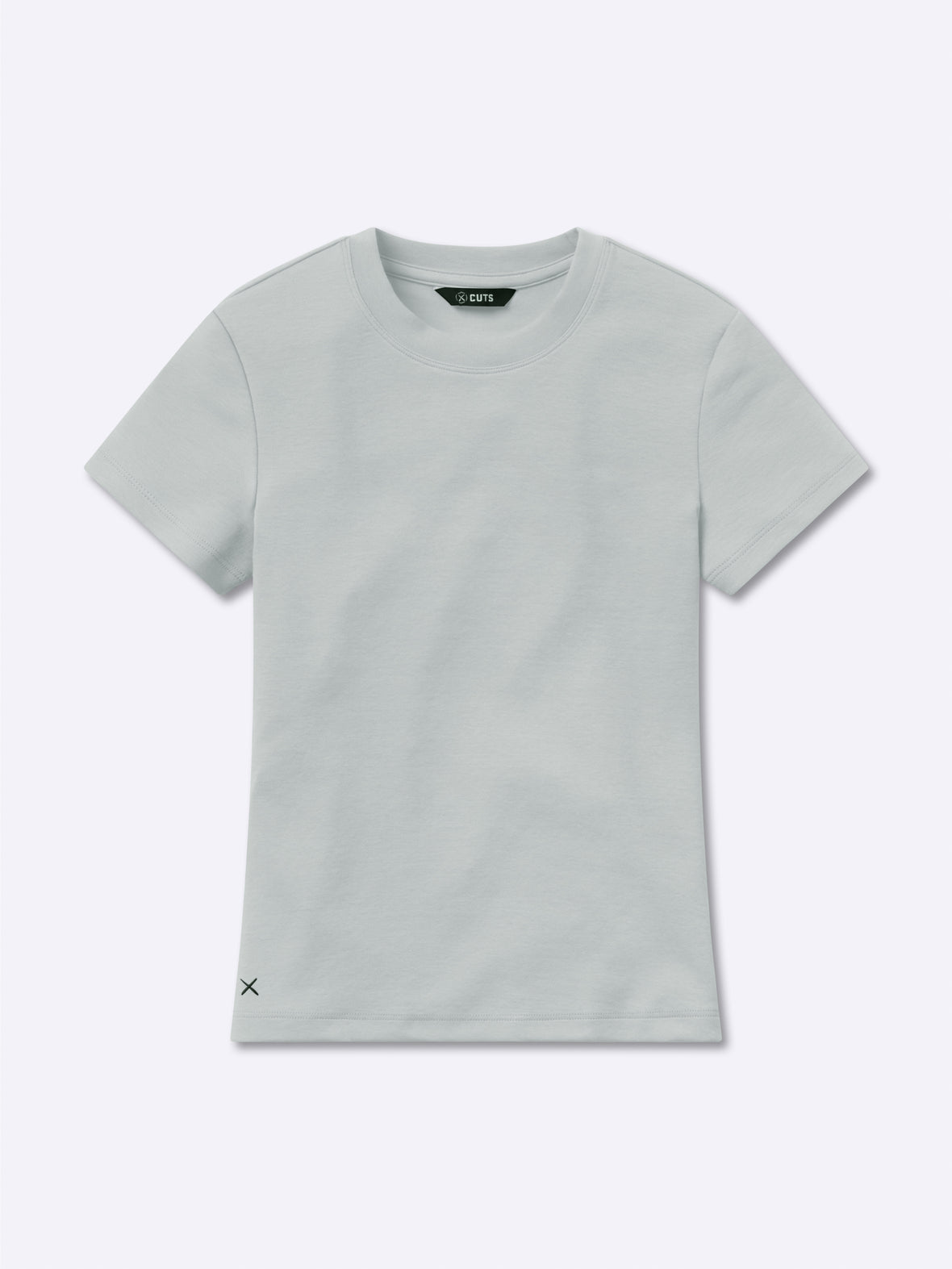 Tomboy Tee | Metal Slim-fit Tomboy-Cotton™