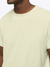 AO Forever Tee | Oyster White Classic-Fit PYCA Pro®