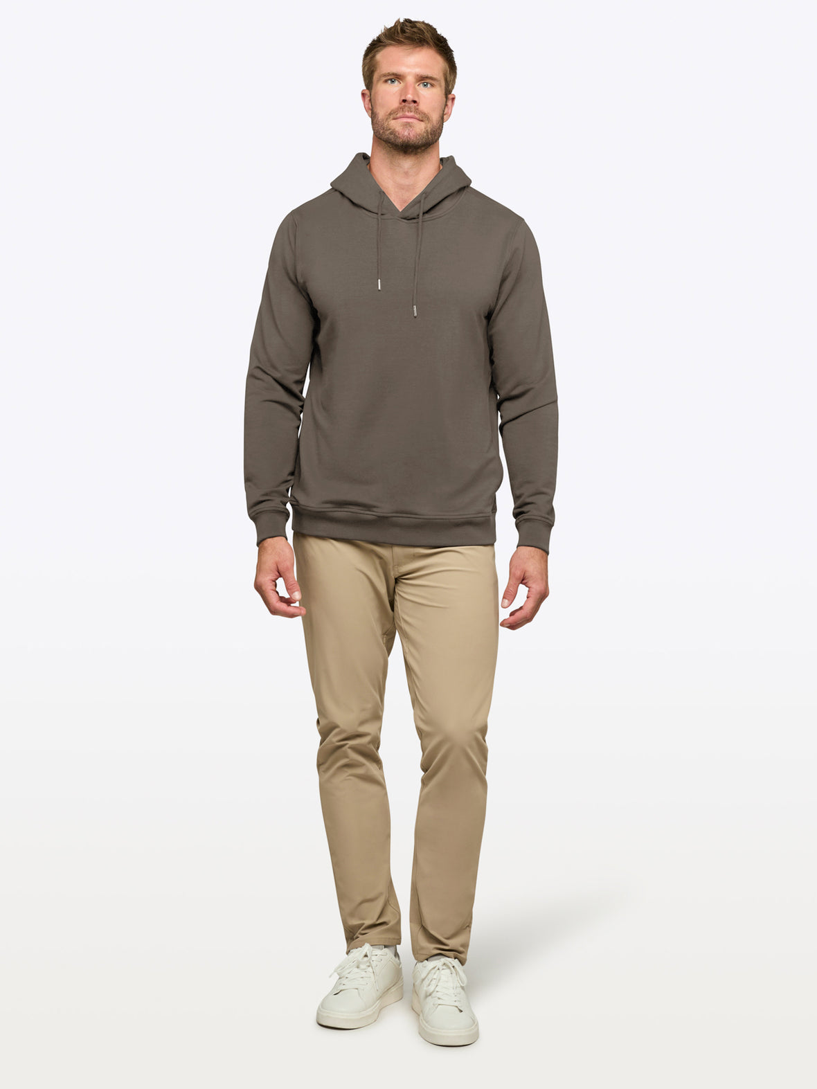 Hyperloop Hoodie | Morel Signature-Fit