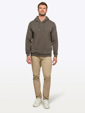 Hyperloop Hoodie | Morel Signature-Fit