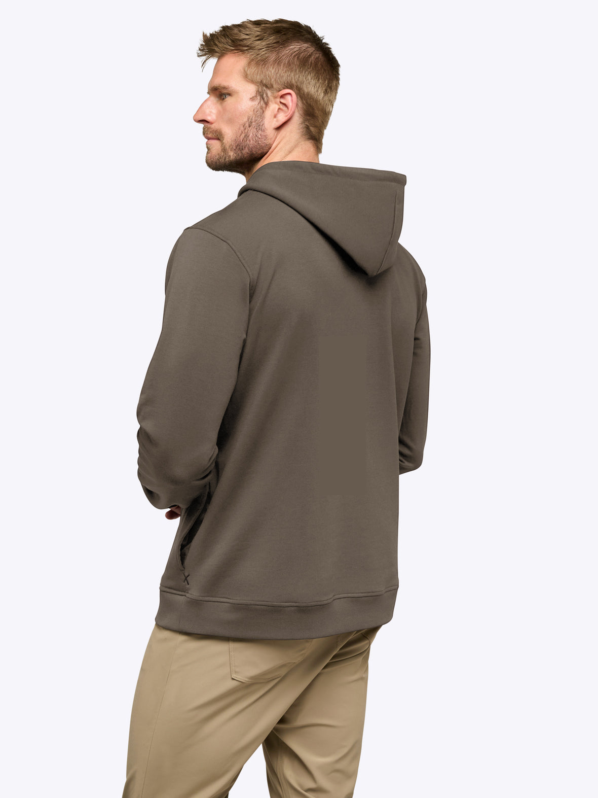 Hyperloop Hoodie | Morel Signature-Fit