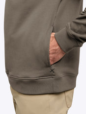 Hyperloop Hoodie | Morel Signature-Fit