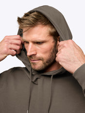 Hyperloop Hoodie | Morel Signature-Fit
