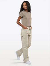 Almost Friday Tee | Pure Cashmere Classic-fit PYCA Pro®