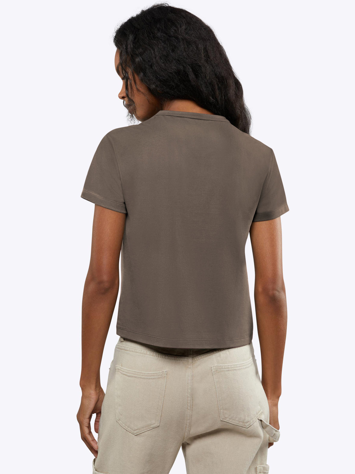 Almost Friday Tee | Morel Classic-fit PYCA Pro®