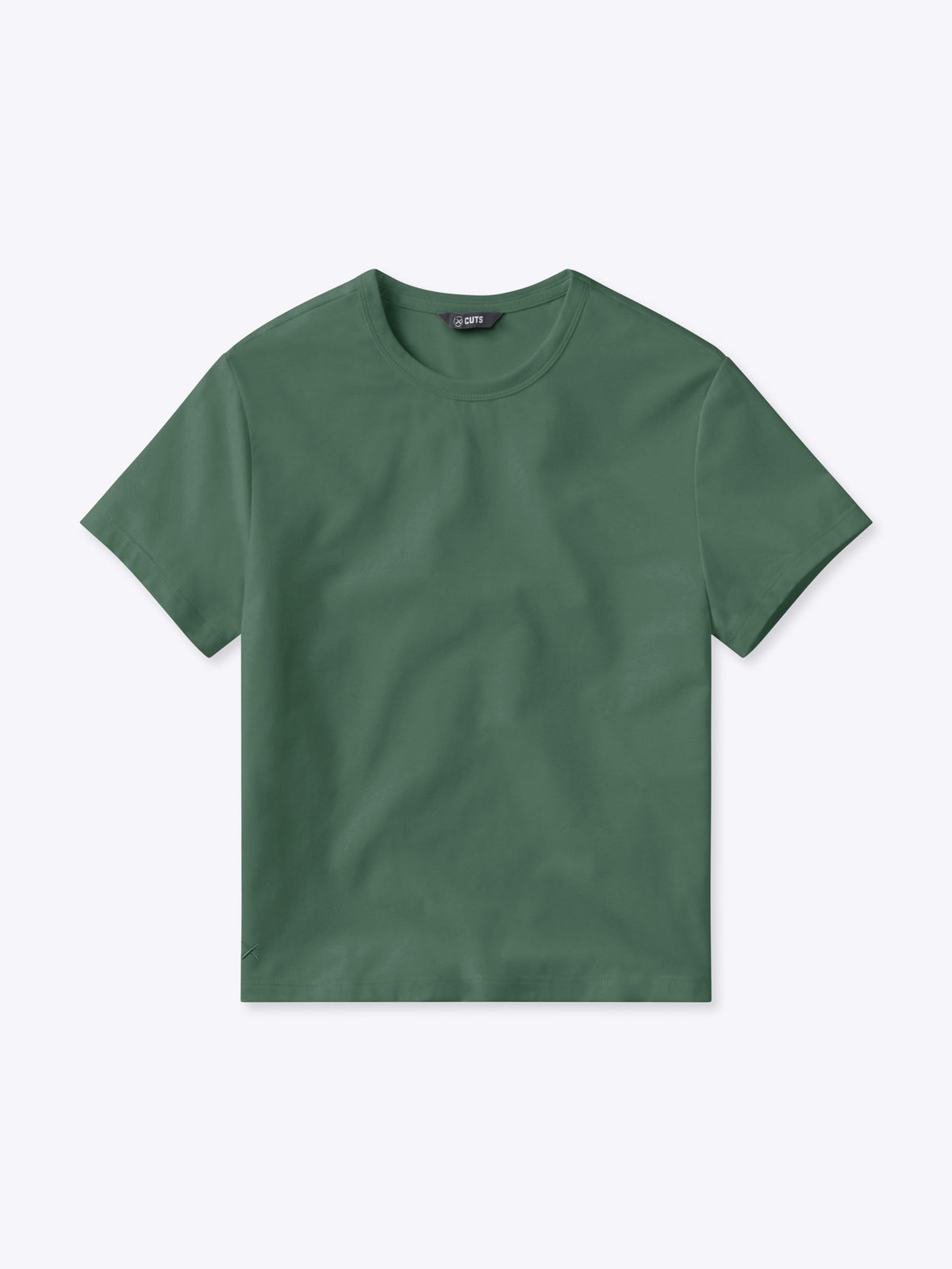 Almost Friday Tee | Moss Classic-fit PYCA Pro®