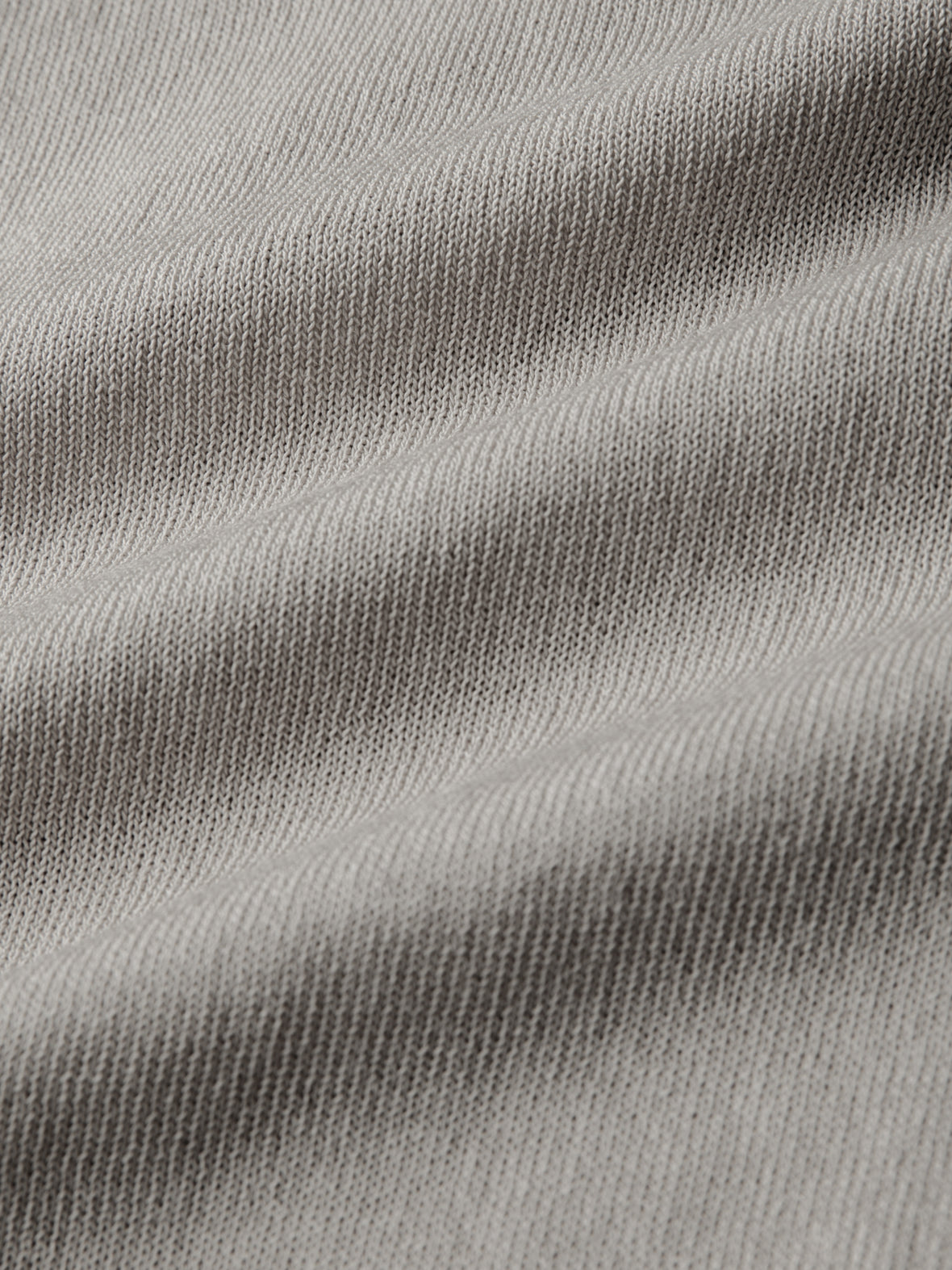 Riviera Knit Button Up | Morning Dove Signature-Fit
