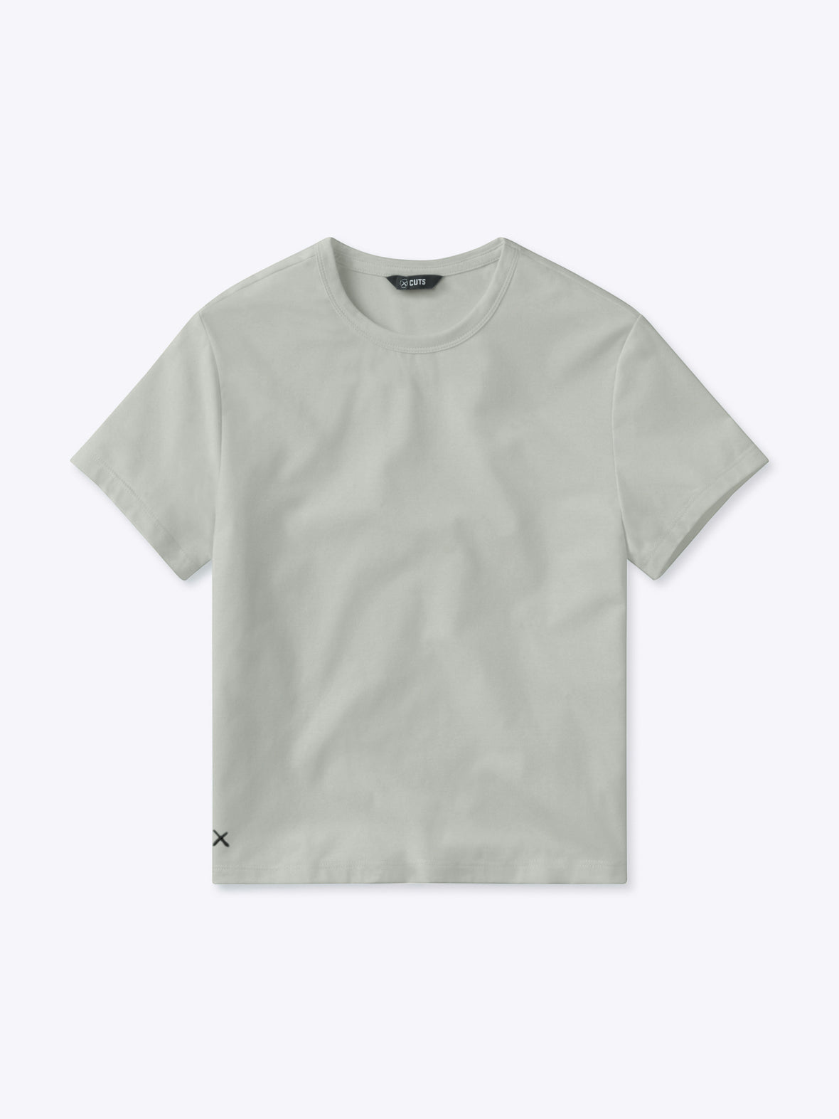 Almost Friday Tee | Morning Dove Classic-fit PYCA Pro®