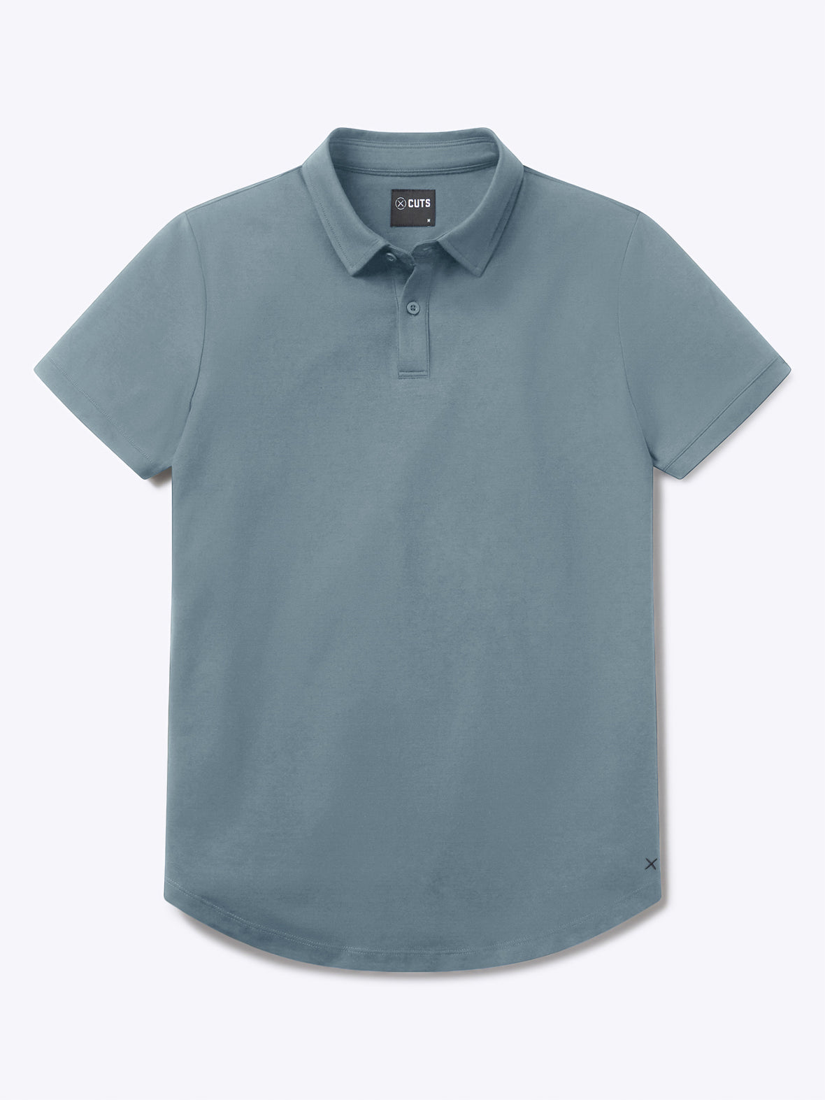 AO Polo | Naples Blue Signature-fit PYCA Pro®