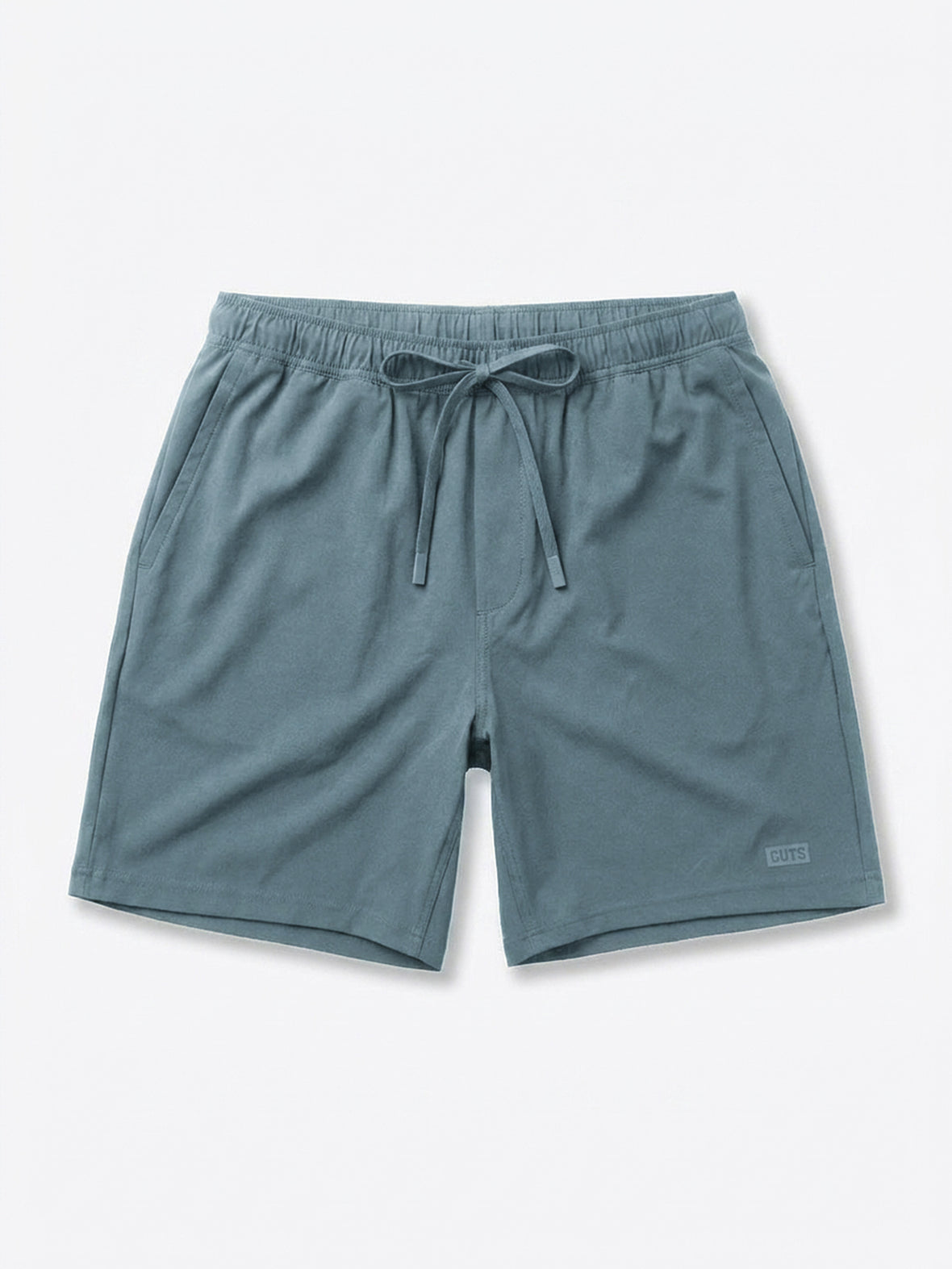 Crossover Short Unlined | Naples Blue Classic-Fit