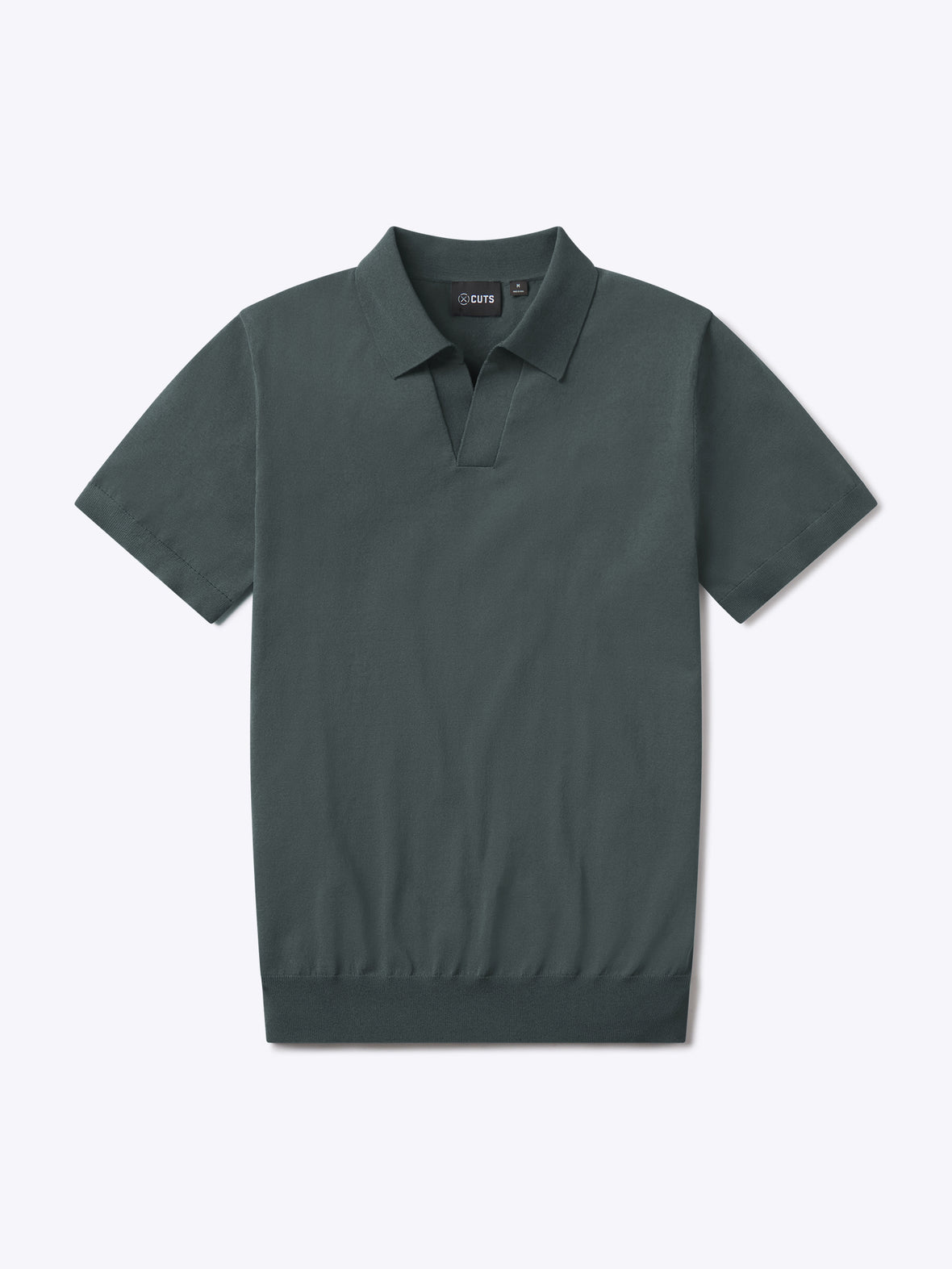 Riviera Knit Polo | Urban Chic Signature-Fit