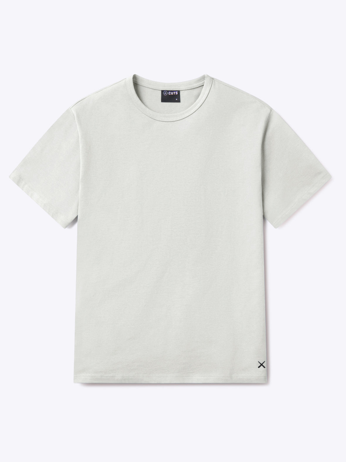 Overtime Oversized Tee | Nimbus Relaxed-Fit