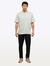 Overtime Oversized Tee | Nimbus Relaxed-Fit