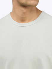 Overtime Oversized Tee | Nimbus Relaxed-Fit