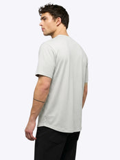 Featherlight Pima Tee | Nimbus Signature-fit