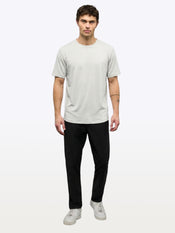 Featherlight Pima Tee | Nimbus Signature-fit