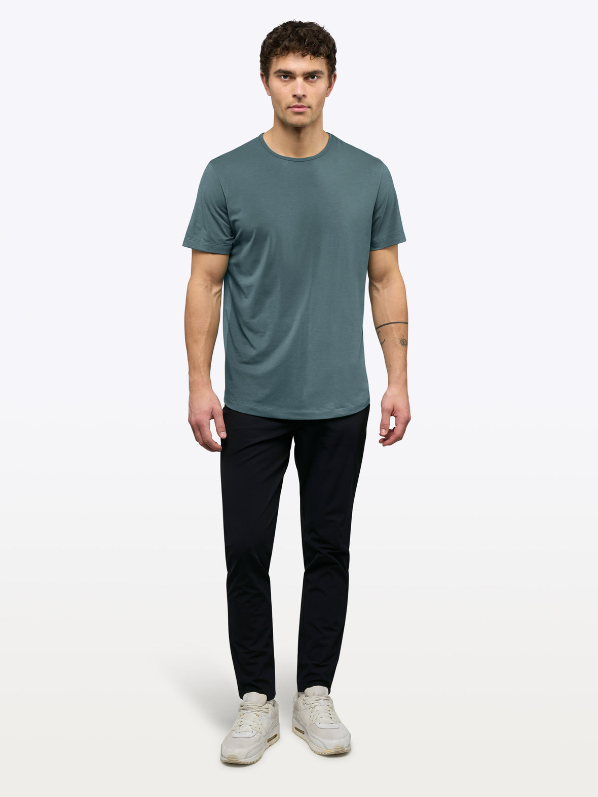 AO Curve-Hem Tee | North Atlantic Signature-Fit PYCA Pro®