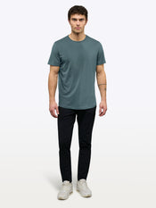 AO Curve-Hem Tee | North Atlantic Signature-Fit PYCA Pro®