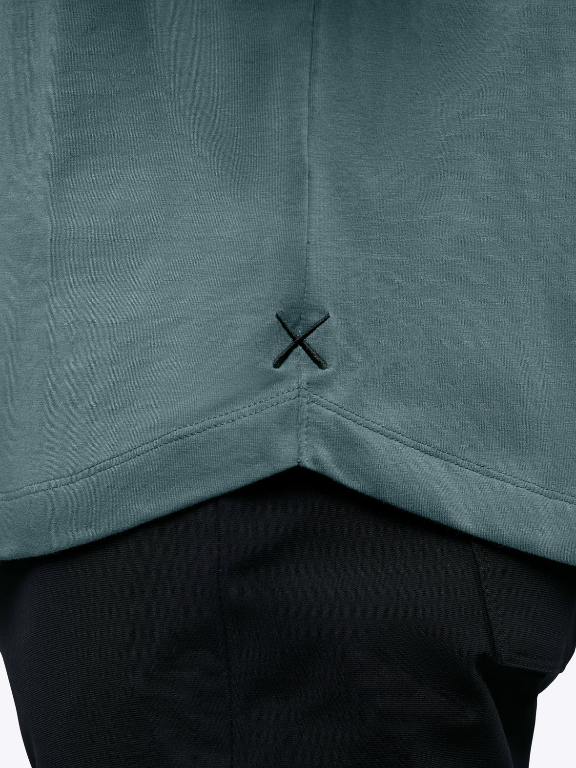 AO Curve-Hem Tee | North Atlantic Signature-Fit PYCA Pro®