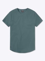 AO Curve-Hem Tee | North Atlantic Signature-Fit PYCA Pro®