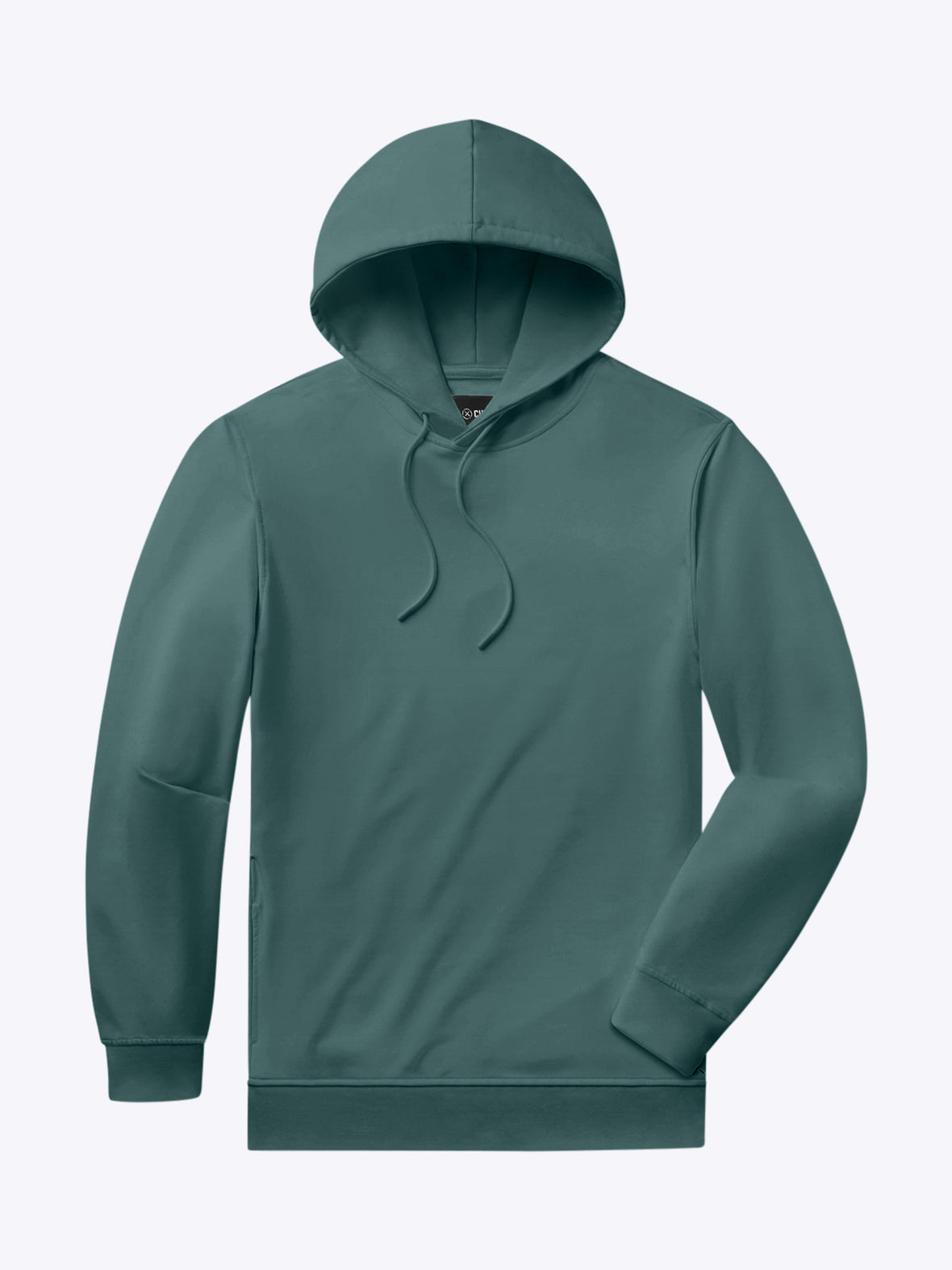 Hyperloop Hoodie | Blue Spruce Signature-Fit