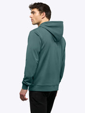 Hyperloop Hoodie | Blue Spruce Signature-Fit