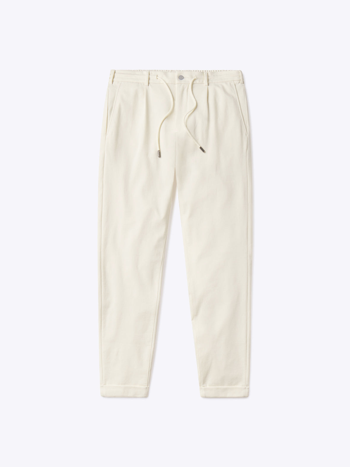 SoHo Trouser | Oat Classic-fit