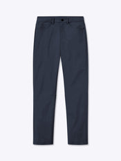 AO 5-Pocket Pant | Obsidian Slim-Fit Versaknit™