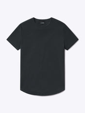 AO Curve-Hem Tee | Obsidian Signature-fit PYCA Pro®