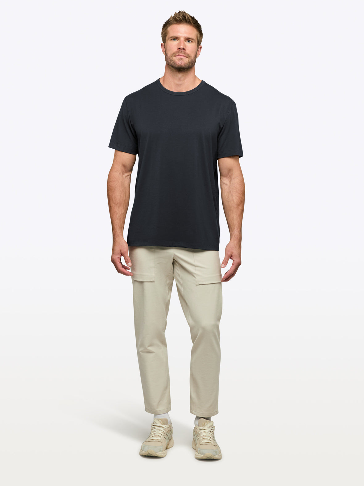 [info]--Davey is 6’2, 200lbs and wears a size XL