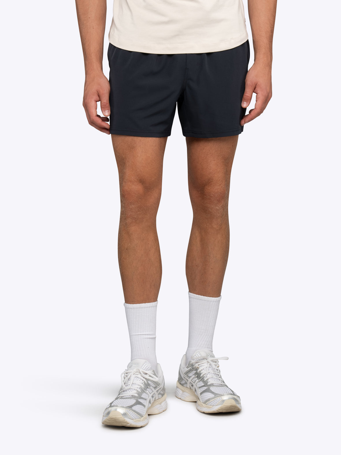 Crossover Active Short 5” | Obsidian Classic-Fit